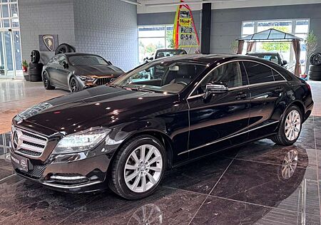 Mercedes-Benz CLS 250 CLS250 CDI LED Kamera H&K ACC ILS Leder Sihzg