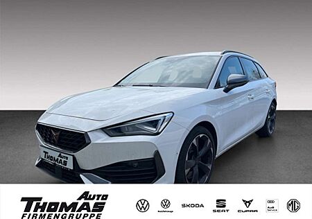 Seat Leon Sportstourer 2.0 TSI DSG Basis SHZ Klima GR