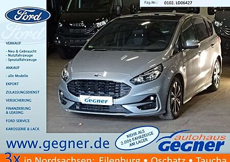 Ford S-Max 190PS Autm. ST-Line AWD Pano SONY 7-Sitze