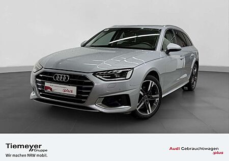 Audi A4 35 TDI ADVANCED LM18 SPORTSITZE LEDER M
