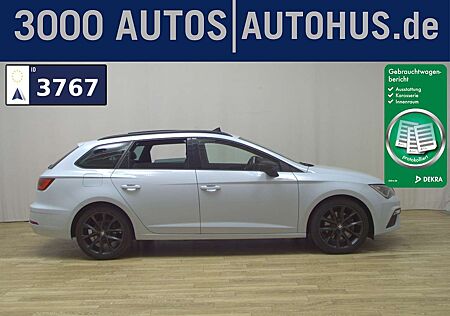Seat Leon ST 1.5 TSI FR-Line Navi LED vc Pano AHK Facelift