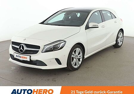Mercedes-Benz A 180 BlueEfficiency Urban Aut. *LED*TEMPO*CAM*SHZ