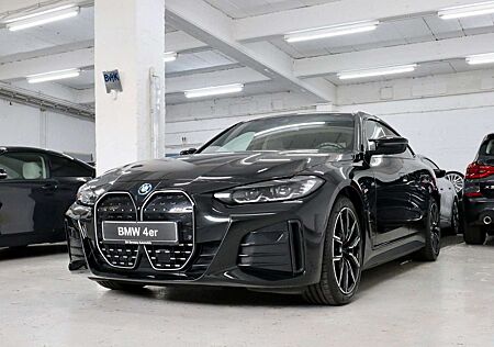 BMW i4 Gran Coupe M50 Memory 3D Aam. Alcantara H&K *
