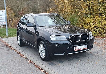 BMW X3 Baureihe xDrive20d*NAVI*SHZ*PDC*AHK*