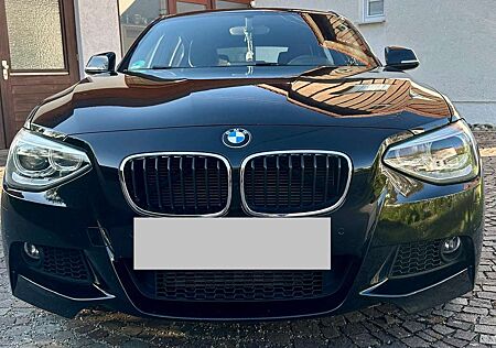 BMW 116i 116 Aut. Sport Line