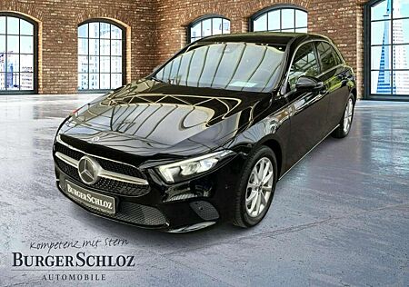 Mercedes-Benz A 220 progressive PDC SHZ LED SpurH AUT Navi LM
