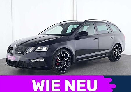 Skoda Octavia RS ACC|Pano|Kamera|LED|AHK|Kessy|SHZ