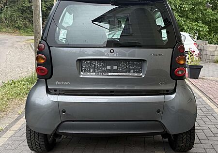 Smart ForTwo coupe truestyle cdi