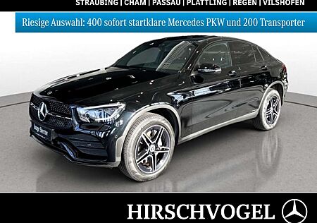 Mercedes-Benz GLC 300 e 4M AMG-Line+Night+SD+AHK+MULTIBEAM+Kam