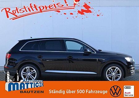 Audi Q7 3.0 TDI 272 PS qu. VOLL/LUFT/PANORAMA/AHK/STAND-H
