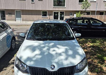 Skoda Fabia Cool Plus