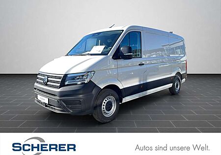 VW Crafter Volkswagen NFZ 35 Kasten Motor: 2,0 l TDI E