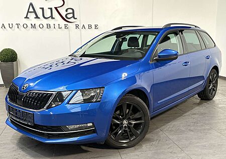 Skoda Octavia Combi 2.0 TDI DSG Style NAV+KAMERA+17ZO