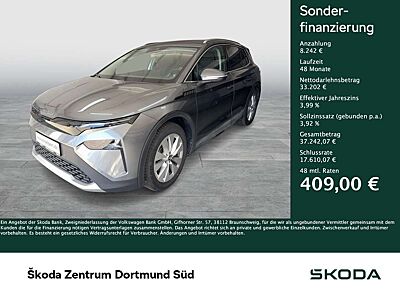 Skoda Elroq 85 LOFT WÄRMEPUMPE AHK CAM ACC LM19 NAVI