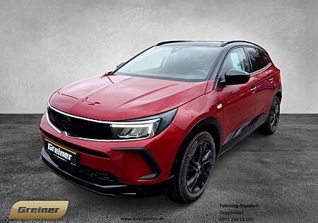 Opel Grandland 1.6 PHEV GS Line AT NAVI|RÜCKFAHRKAMERA