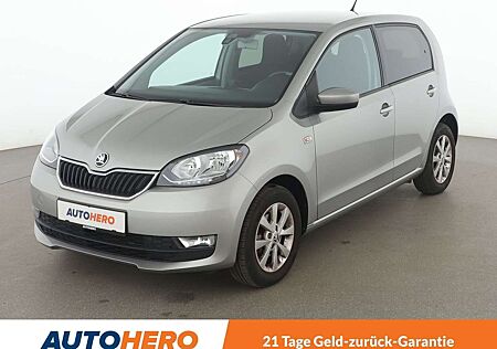 Skoda Citigo 1.0 MPI Style *SHZ*ALU*