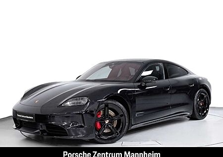 Porsche Taycan 4S Black Edition
