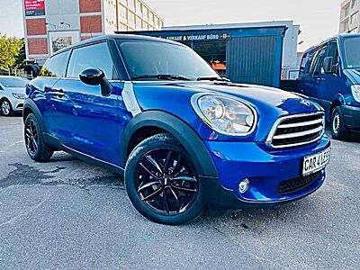 MINI Cooper D Paceman Cooper D