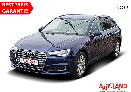 Audi A4 40 TDI Avant sport Bi-Xenon Navi ACC Kamera