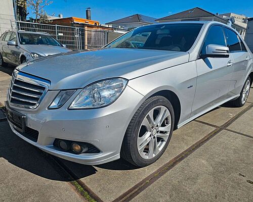Mercedes-Benz E 200 CGI, Aut. PDC, Steuerkette Neu, 1 Jahr Gar.