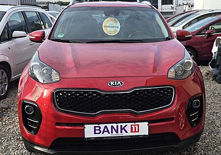 Kia Sportage Attract 2WD