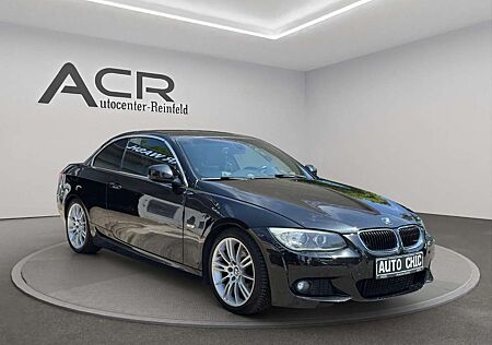BMW 320d 320 E93 Cabrio M-Paket/LCI/Leder/PDC/SHZ/ALU