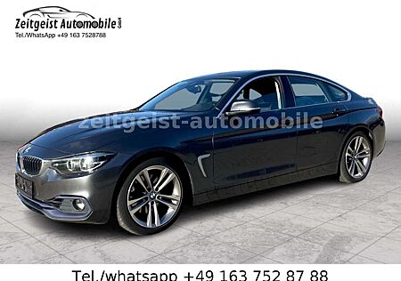 BMW 430 i Gran Coupe Sport Line*LEDER*HUD*NETTO15.000