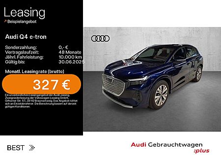 Audi Q4 e-tron 45 quattro advanced*NAVI-PLUS*KAMERA*H
