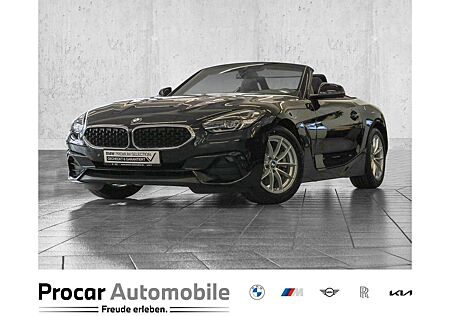 BMW Z4 sDrive20i Advantage Aut Nav HuD LED RFK 17"