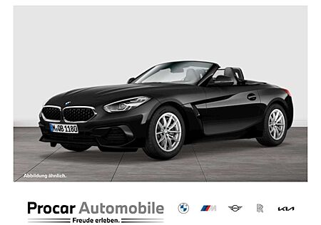 BMW Z4 sDrive20i Advantage Aut Nav HuD LED RFK 17"