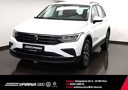 VW Tiguan Volkswagen 1.5 TSI Life LED NAVI