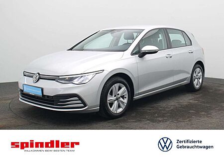 VW Golf Volkswagen Life 2.0 TDI / ACC, LED, Navi, SHZ, App