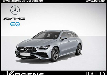 Mercedes-Benz CLA 200 SB AMG-Sport/LED/Cam/Totw/Distr/Keyl/18"