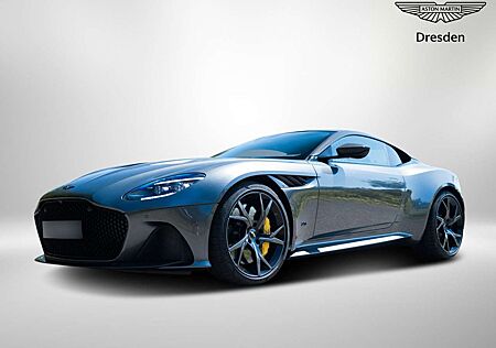 Aston Martin DBS Superleggera Coupe - Full Carbon/ 8x Wheels