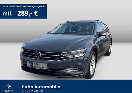 VW Passat Variant Volkswagen 1.5TSI Conceptline AHK Cam LED Ap