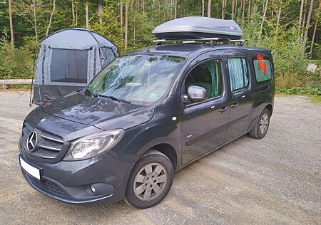 Mercedes-Benz Citan Tourer 111 CDI extralang (7-Sitzer oder Camper)