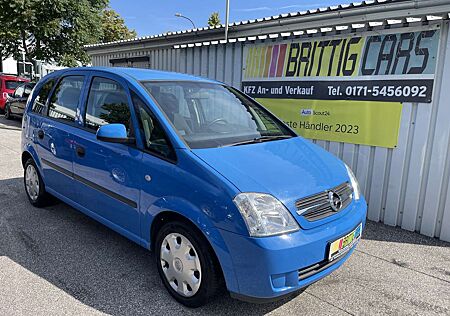 Opel Meriva 1.8 16V Enjoy* TÜV NEU* KLIMA* AHK*
