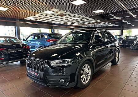 Audi Q3 2.0 TDI quattro, S Line, Navi., Keyless