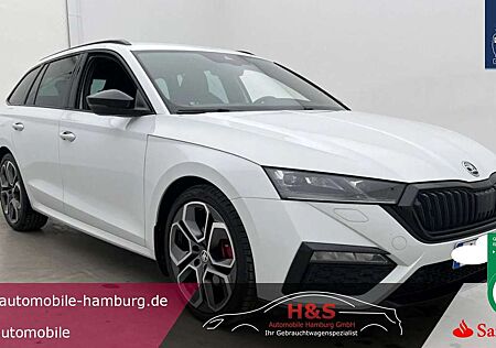 Skoda Octavia Combi RS 4x4