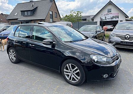 VW Golf Volkswagen 2.0 TDI 81 kW Highline