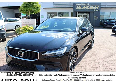 Volvo V60 Navi Digitales Cockpit Soundsystem LED Apple CarPl