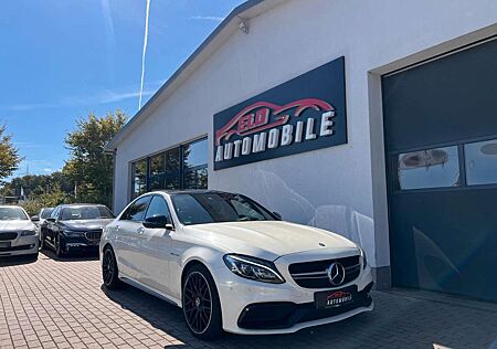 Mercedes-Benz C 63 AMG C 63 S AMG*Head-Up*360° Kamera*AMG Driver's Pack