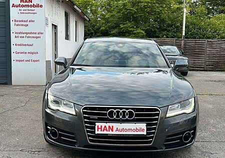 Audi A7 Sportback 3.0 TDI quattro/ 3 x S-Line /BOSE