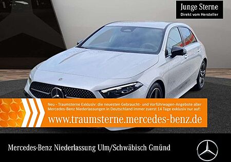 Mercedes-Benz A 220 d AMG+NIGHT+360°+AHK+MULTIBEAM+TOTW+KEYLESS