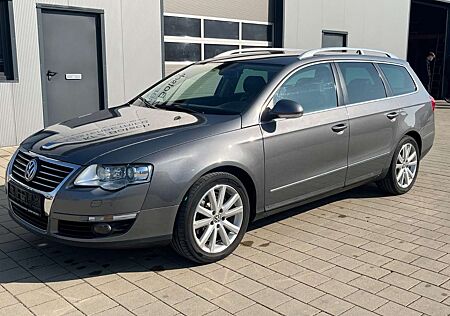 VW Passat Variant Volkswagen V6 Highline STEUERKETTE NEU
