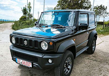 Suzuki Jimny 1.5 ALLGRIP Comfort Plus 1 Hd Extras