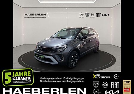 Opel Crossland 1.2 Turbo Elegance *LM-Felge*Tempomat*