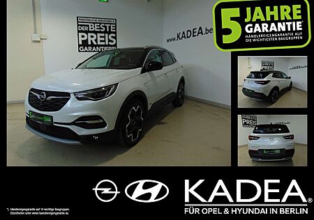 Opel Grandland 1.6 360°Kamera,Navi,Lenk+Sitzhzg,LED,PDC