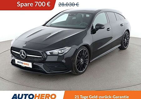 Mercedes-Benz CLA 200 Shooting Brake AMG Line Aut*LED*PANO*NAVI