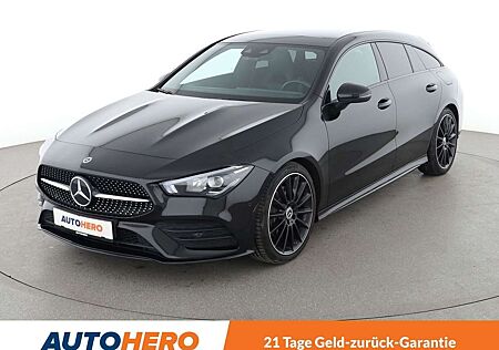 Mercedes-Benz CLA 200 Shooting Brake AMG Line Aut*LED*PANO*NAVI